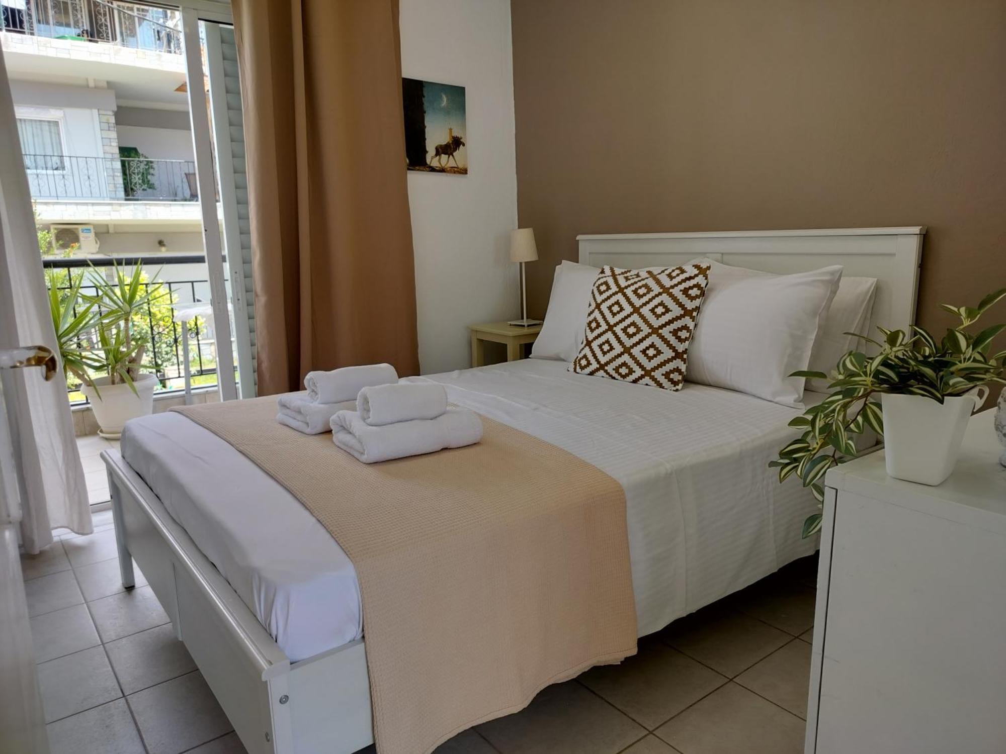 Iasonas 1 Bdr Holidays Home Chalkidiki Flogita Esterno foto